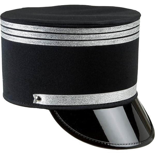 Widmann Milano Zylinderhut – Schwarz, Für Mottoparty, Karneval, Elegante Anlässe
