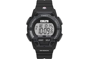 TIMEX TRIBUTE Timex Men's NFL Takeover 42mm Digital Watch