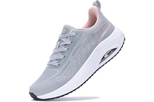 JINTA SHOES Scarpe Ortopediche Donna per Fascite Plantare,Scarpe da Donna Ginnastica con Rialzo Tallone,Scarpe Sportive
