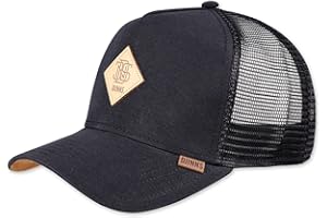 Djinns - Jersey Patch - Trucker Cap Meshcap Hat Kappe Mütze Caps