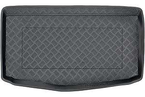 ‎M MOTOS M MOTOS Kofferraumwanne Kofferraummatte passt für Kia Stonic ab 2017 Kompletter Schutz für Ihr Auto bei Allen Wetterbedingungen mit perfekt passenden kofferraummatten