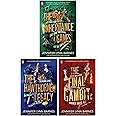 The Inheritance Games Series 3 Books Collection Set By Jennifer Lynn Barnes (The Inheritance Games, The Hawthorne Legacy & The Final Gambit)