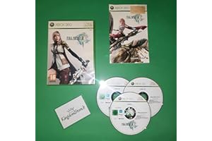 SQUARE ENIX Final Fantasy XIII