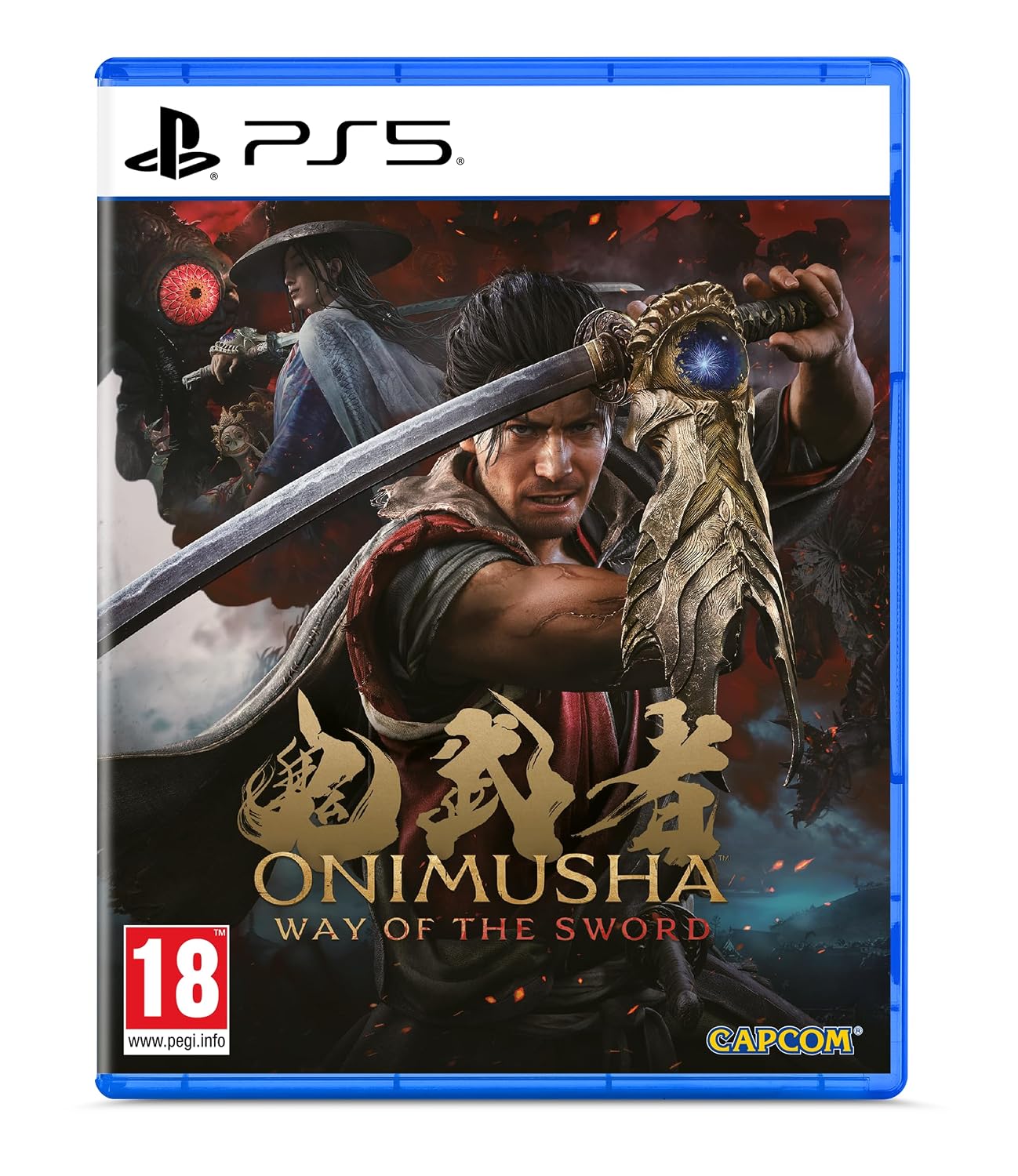 Onimusha: Way of the Sword