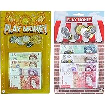 Soldi Finti Carnevale Soldi Falsi Copia Euro Prop 021 Collezione Puntelli 100 Pz/Pacco Banconote Bambini Gioco Di Soldi Finti Per Bambini