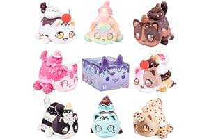 Aphmau - 15 cm Mystery Meemeows Plush - Ice Cream