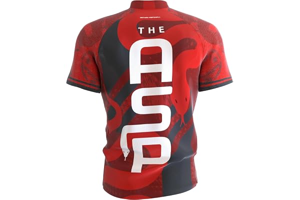 Target Darts Nathan Aspinall Dart Shirt ASP 2024 Edition – Top de fléchettes, Chemises de fléchettes pour Hommes, Coolplay Collarless Pro Darts Shirt, Player Edition T-Shirt, Dart Gifts