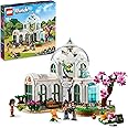 LEGO® Friends Botanical Garden 41757 Building Toy Set (1,072 Pieces)