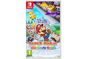 Switch Paper Mario: The Origami King