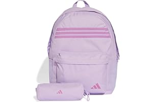 adidas Classic Unisex 3 Stripes Horizontal Backpacks Unisex - Adulto