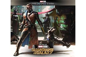 Marvel Studios' the Infinity Saga - Guardians of the Galaxy: The Art of the Movie