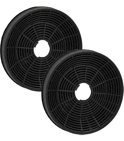 Filtre à Charbon Actif Pour Hotte Aspirante Ariston D60G1.E / D60SE / AMSF ECO E233 - Neuf
