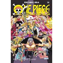 ONE PIECE 1〜114巻 One Piece 114: Piraten, Abenteuer und der größte Schatz der Welt