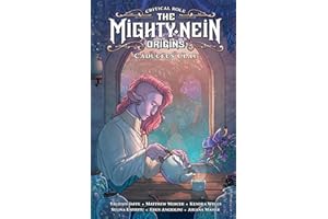 Critical Role: The Mighty Nein Origins--Caduceus Clay