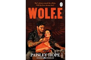 Wolf.e: The addictive and spicy new dark motorcycle club romance from the bestselling author of the Silver Pines series: 1