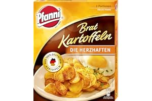 Pfanni Kartoffel Brat Kartoffeln 400g (2er Pack)