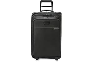 Briggs & Riley Baseline Garment Bags, Black, Carry-On Upright Garment Bag, Briggs & Riley Baseline Garment Bags