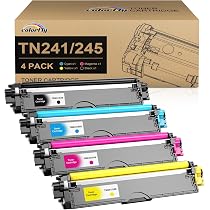 Toner Experte DR-241CL Nero – Tamburo Compatibile Per Brother DCP-9015CDW, HL-3140CW, MFC-9330CDW (15.000 Pagine)