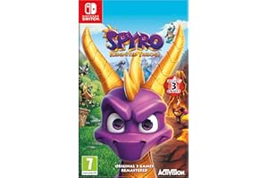 ACTIVISION Spyro Trilogy Reignited