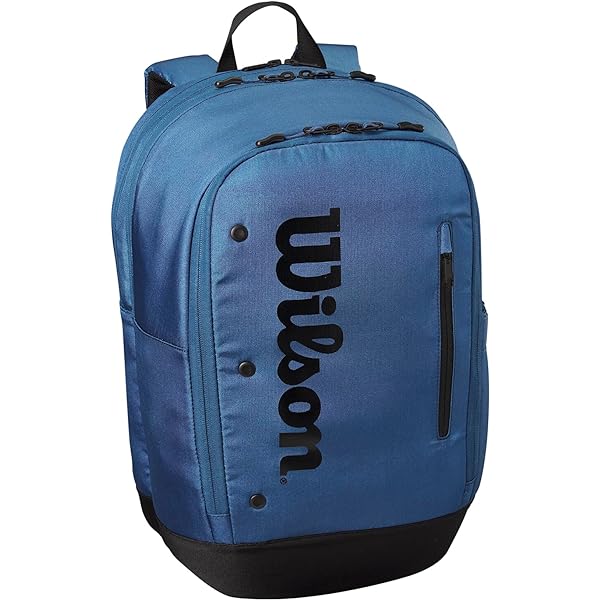 Tennis Racquet Bag Wilson Team Pack Tennis Bag Navy Tennis Bags
