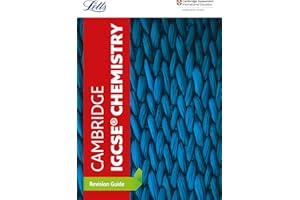 Letts Cambridge Igcse(r) - Cambridge Igcse(r) Chemistry Revision Guide