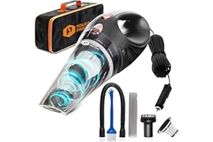 Aspirador auto THISWORX portátil