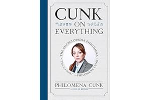 Cunk on Everything: The Encyclopedia Philomena
