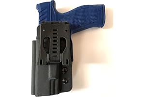 HOLSTERONLINE X-Holster Kydex Walther PDP Holster Pistolenhalfter Verdeckt tragen Jagd / Sportschützen Rechtshänder