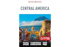 Insight Guides Central America: Travel Guide with eBook (Insight Guides Main Series)