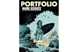 PORTFOLIO MARK SCHULTZ YELLOW LOGO