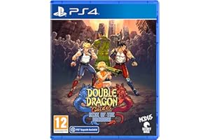 MAXIMUM GAMES Double Dragon Gaiden: Rise of the Dragons