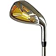 Japan Pron Iron Mens Single Golf Club,Chrome Finish,TRG22 Model,Matrix Stain Steel
