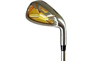 Japan Pron Iron Mens Set or Single Golf Club,Chrome Finish,TRG22 Model