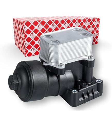 Kit Guarnizioni Radiatore Olio Per BMW - Compatibile Con Modelli F20, F30, E90, X1-X6, Motori N47/N57 - Foto 5