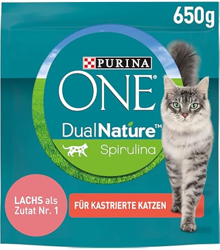 Voskes Sterilized Zalm 7 Kg / Compleet Voer Voor Gesteriliseerde En Senior Katten