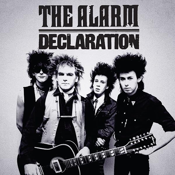 The Alarm アラーム Eye of the Hurricane レコード Eye of the Hurricane by The Alarm: Amazon.co.uk: CDs & Vinyl