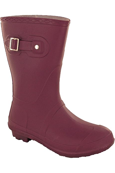 kangol winter ladies wellington boots