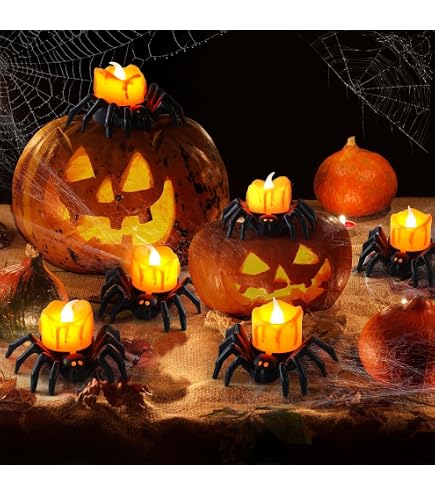Halloween Tischläufer 'Spinnennetz' – 46x183 Cm, Schwarz, Gruselige Deko Für Mottopartys