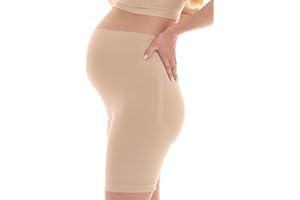 Herzmutter Culotte de Grossesse | Calecon Grossesse | sans Couture-Soutien | Culotte Gainante maternité | sous vêtement Grossesse | Boxer pour Femmes Enceintes | 5500