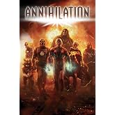 Annihilation Modern Era Epic Collection: Conquest