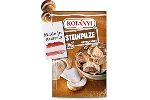 ‎KOTANYI Kotanyi Steinpilze getrocknet (1 x 20 g)