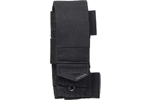 Gerber Etui universel avec fermeture velcro silencieuse, étui de ceinture, Customfit Dual Sheath, 31-003259