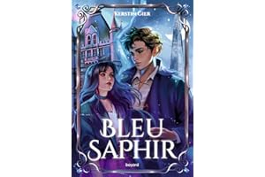La trilogie des gemmes, Tome 02: Bleu saphir