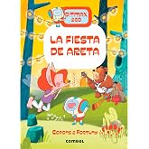 Bitmax 6: La fiesta de Areta - La Novela Gr&aacute;fica para Primeros Lectores (Bitmax &amp; Co.)