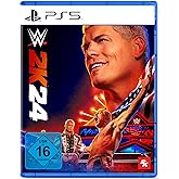 WWE 2K24 - PlayStation 5