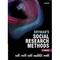 Social Research Methods : Bryman, Prof. Alan: Amazon.co.uk: Books