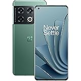 OnePlus 10 Pro 5G, 12GB RAM 256GB, Smartphone con Fotocamera Hasselblad di Seconda Generazione, Verde (Emerald Forest) [EU ve