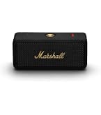 Marshall Middleton Portable Speaker, Black/Brass : Amazon.co.za