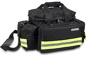 ELITE BAGS Bolsa Ligera emergencias Negro