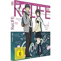 ReLIFE - OVAs - [Blu-ray]: Amazon.de: Tomochi Kosaka: DVD